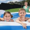 Piscina Insuflável Familiar Bestway® Family Fun 2,13 m x 2,06 m x 69 cm