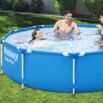 Piscina Desmontável Bestway® Steel Pro™ de 3,05 m x 76 cm