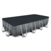 Conjunto de Piscina Desmontável Bestway® Power Steel ™ de 5,49 m x 2,74 m x 1,22 m