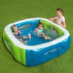 Piscina Insuflável Bestway® com Janela 1,68m x 1,68m x 56 cm