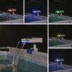 Cascata LED Relaxante Flowclear™ para Piscina