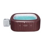 Pack Spa de Hidromassagem Insuflável para 5-7 pessoas Lay-Z-Spa Palma HydroJet + Acessórios