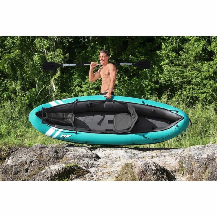 Conjunto de Kayak Insuflável Hydro-Force™ Ventura X1 2,80 m