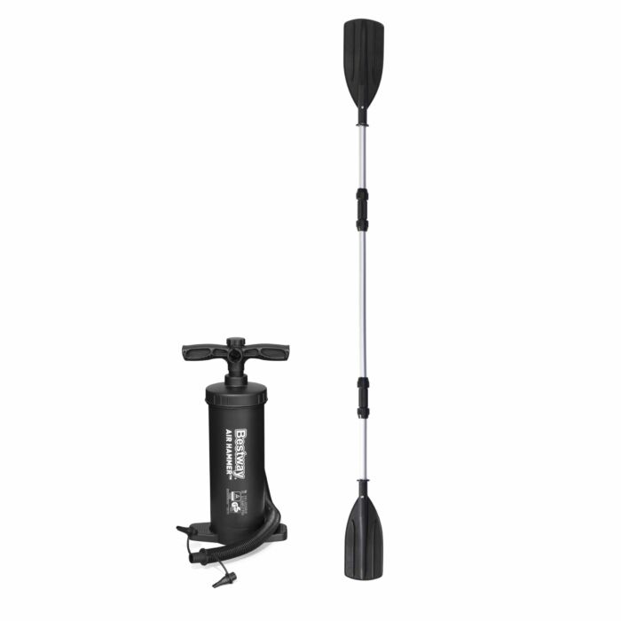 Conjunto de Kayak Insuflável Hydro-Force™ Ventura X1 2,80 m