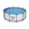 Conjunto de Piscina Desmontável Bestway® Steel Pro MAX™ de 3,66 m x 1,22 m