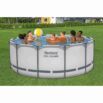 Conjunto de Piscina Desmontável Bestway® Steel Pro MAX™ de 3,66 m x 1,22 m