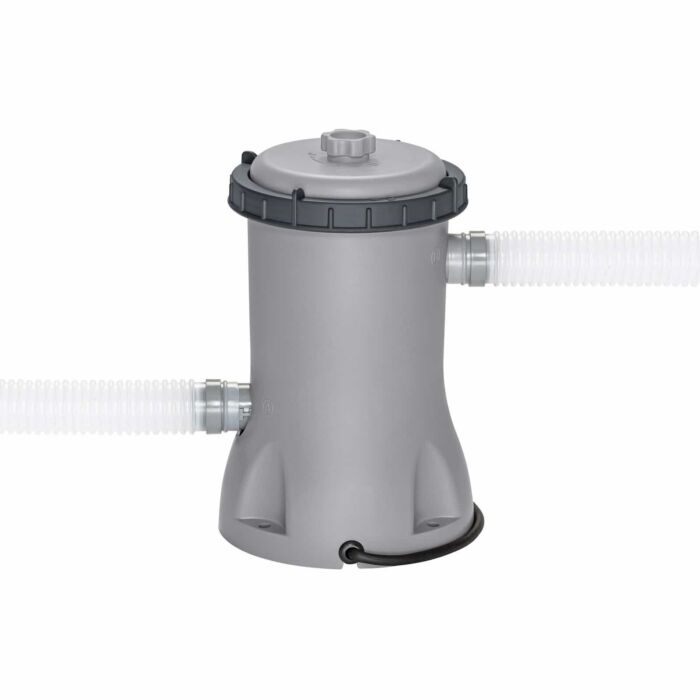 Conjunto de Piscina Desmontável Bestway® Steel Pro MAX™ de 3,66 m x 1,22 m