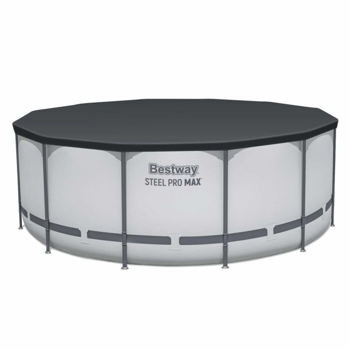 Conjunto de Piscina Desmontável Bestway® Steel Pro MAX™ de 3,66 m x 1,22 m