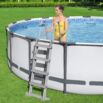 Conjunto de Piscina Desmontável Bestway® Steel Pro MAX™ de 3,66 m x 1,22 m