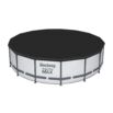 Conjunto de Piscina Desmontável Bestway® Steel Pro MAX™ de 4,57 m x 1,07 m