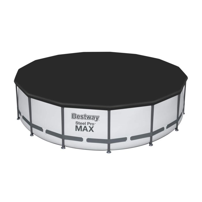 Conjunto de Piscina Desmontável Bestway® Steel Pro MAX™ de 4,57 m x 1,07 m