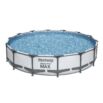 Conjunto de Piscina Desmontável Bestway® Steel Pro MAX™ de 4,27 m x 84 cm