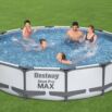 Conjunto de Piscina Desmontável Bestway® Steel Pro MAX™ de 4,27 m x 84 cm