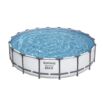 Conjunto de Piscina Desmontável Bestway® Steel Pro MAX™ de 5,49 m x 1,22 m