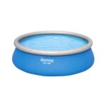 Conjunto de piscina inflable circular de 4,57 m x 84 cm Fast Set™ de Bestway®