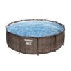 Conjunto de Piscina Desmontável Bestway® Steel Pro MAX™ de 3,66 m x 1,00 m