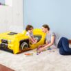 Colchão Insuflável Infantil 4x4 Off-Roader DreamChaser Bestway®