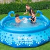 Piscina Insuflável com Aspersor OctoPool Bestway®