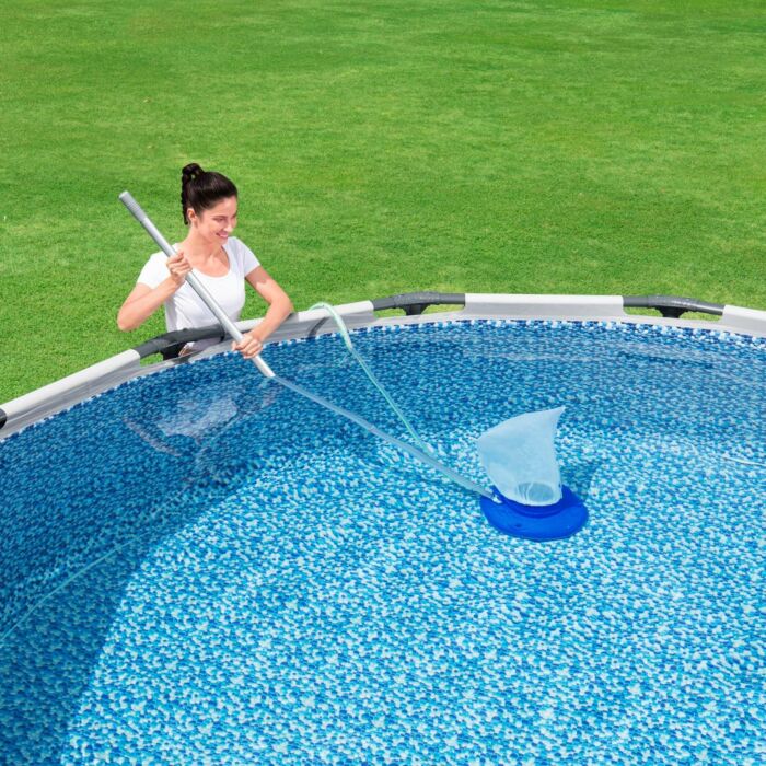 Limpa-fundos de Piscina e Folhas Flowclear™ AquaSuction™