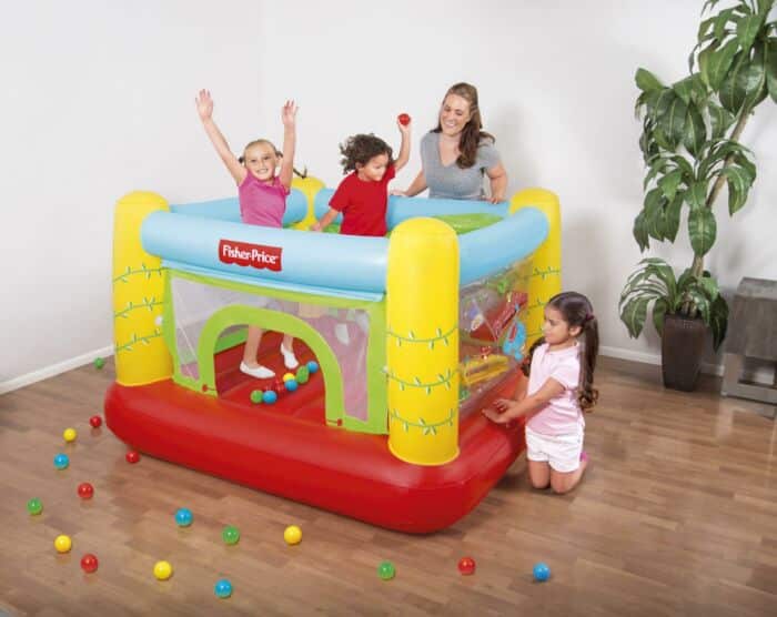 Parque Insuflável Jumptacular Fisher-Price™