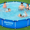 Conjunto de Piscina Desmontável Steel Pro™ de 3,66 m x 76 cm