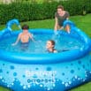 Piscina Insuflável com Aspersor OctoPool Bestway®