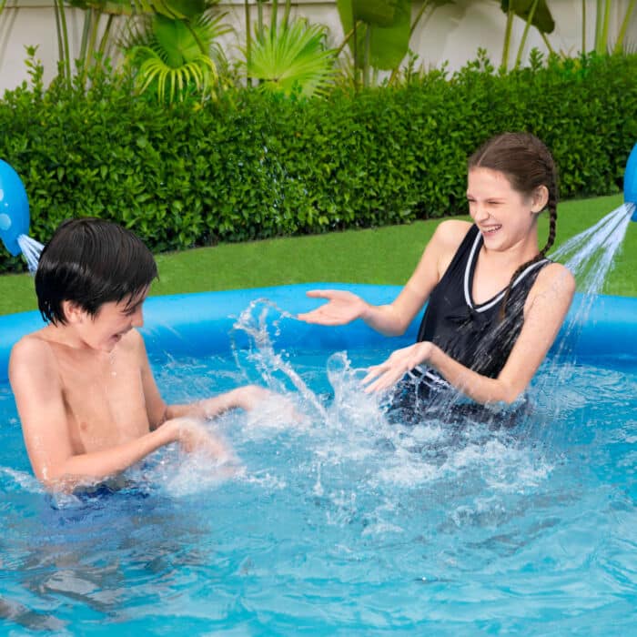 Piscina Insuflável com Aspersor OctoPool Bestway®