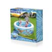 Piscina de jogos inflável Character da Bestway® de 1,96 m x 53 cm