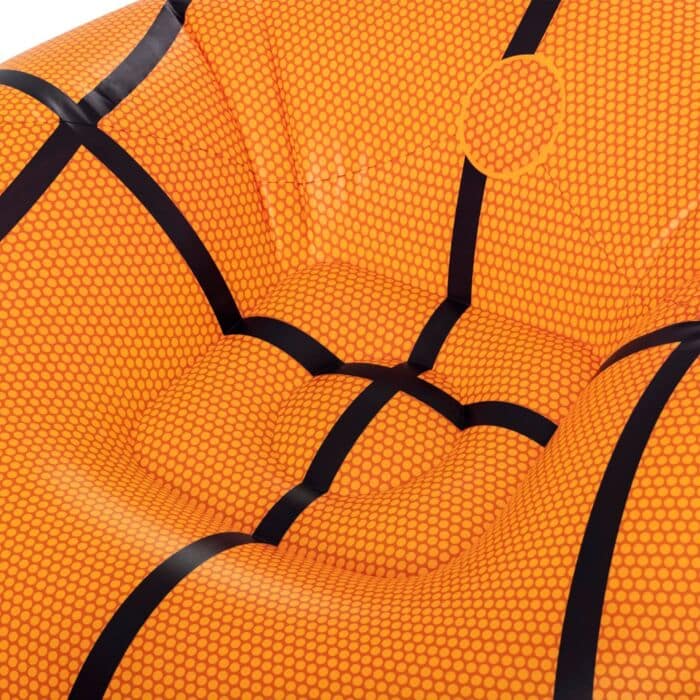 Poltrona Insuflável Infantil de Basquetebol Bestway® Beanless™