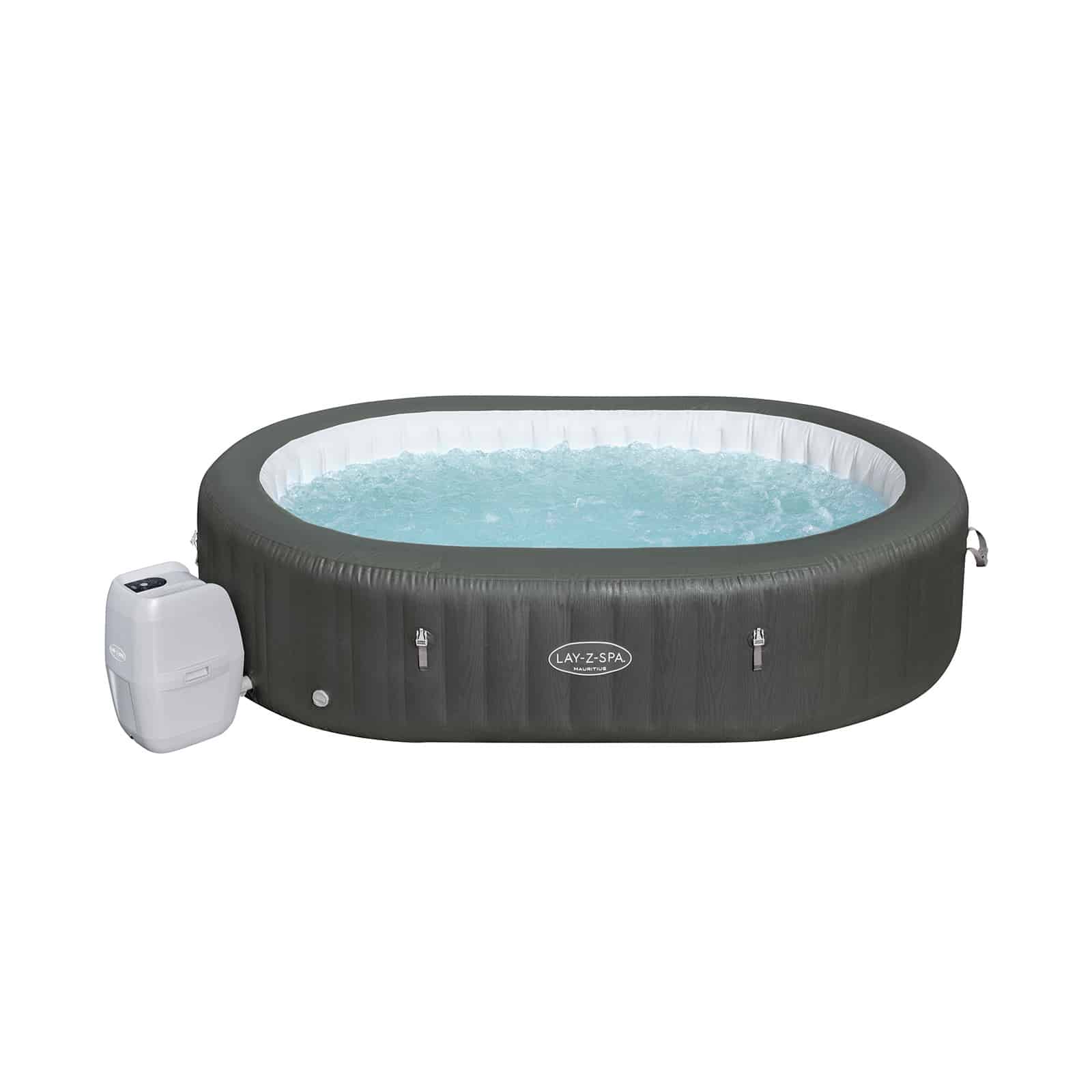 Spa de Hidromassagem Insuflável Lay-Z-Spa® Mauritius AirJet™ para 5-7 Pessoas