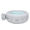 Conjunto de SPA Insuflável de Hidromassagem para 4-6 Pessoas Lay-Z-Spa Paris Airjet™ com Acessórios