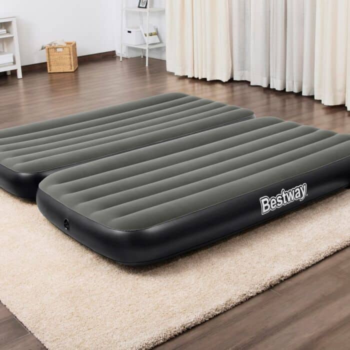 Colchão Insuflável Tritech™ Connect and Rest™ Bestway® 3 en 1 Individual/King 1,88 m x 99 cm x 25 cm 3 en 1 Twin/King