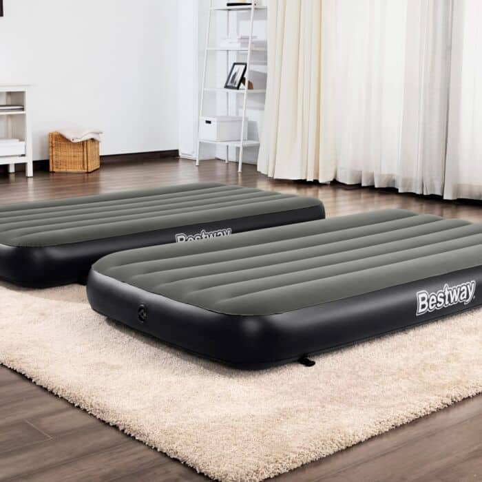 Colchão Insuflável Tritech™ Connect and Rest™ Bestway® 3 en 1 Individual/King 1,88 m x 99 cm x 25 cm 3 en 1 Twin/King