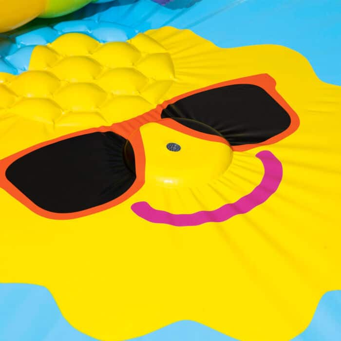 Centro de Jogos de Piscina Bestway® Sunnyland Splash