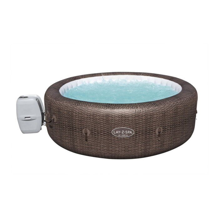 Conjunto de SPA Insuflável de Hidromassagem St. Moritz Airjet™ para 5-7 Pessoas com Acessórios