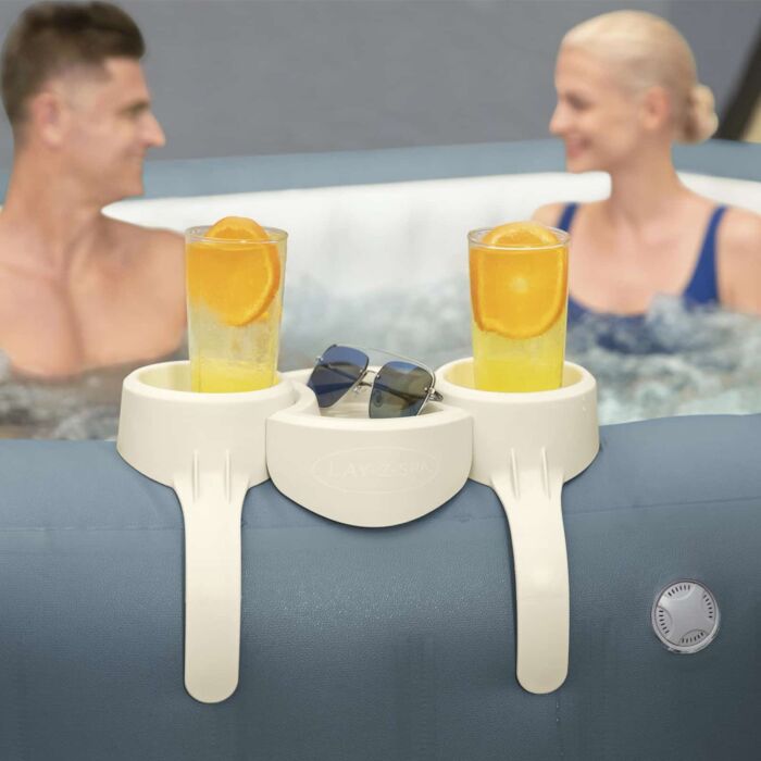 Conjunto de SPA Insuflável de Hidromassagem St. Moritz Airjet™ para 5-7 Pessoas com Acessórios