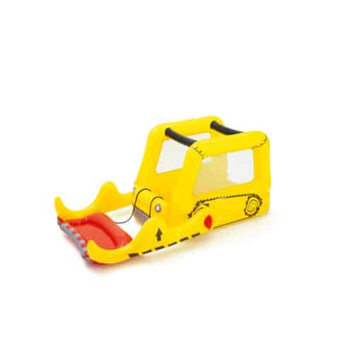 Piscina de Bolas com Forma de Excavadora Up In & Over™