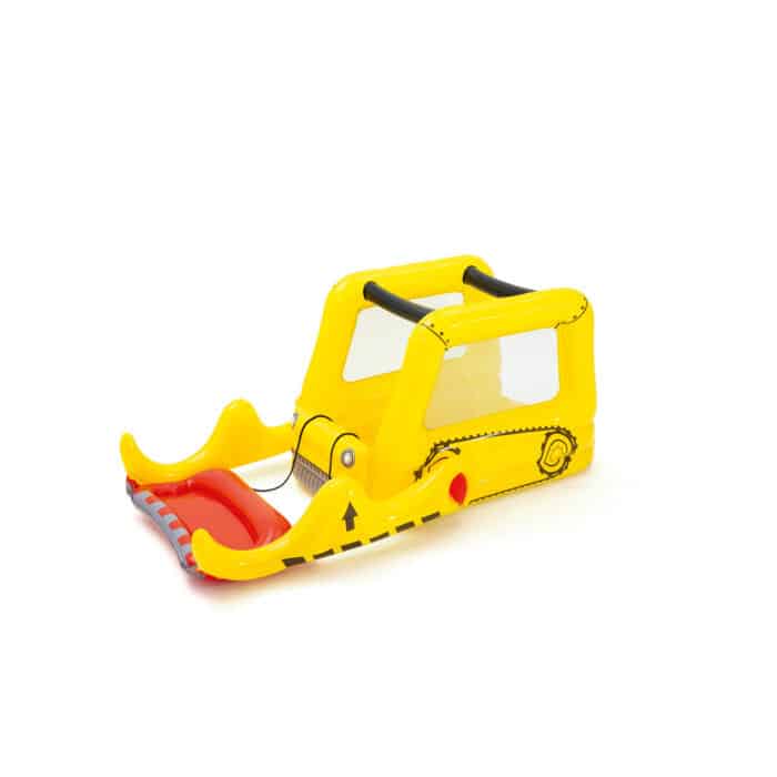 Piscina de Bolas com Forma de Excavadora Up In & Over™