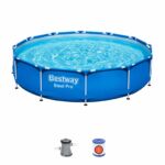 Conjunto de Piscina Desmontável Steel Pro™ de 3,66 m x 76 cm