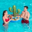 Porta-copos Flutuante Bestway® Spiky Saguaro