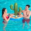 Porta-copos Flutuante Bestway® Spiky Saguaro