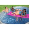 Conjunto de Piscina Desmontável Power Steel™ Swim Vista Series™ II Bestway® 5,49 m x 2,74 m x 1,22 m