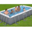 Piscina elevada retangular 4 x 2 x 1 m Bestway Power Steel