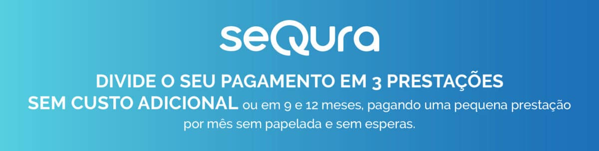 Pagamento com SeQura