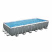 Piscina desmontável retangular 7,32 x 3,66 x 1,32 m Bestway Power Steel