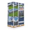 Piscina desmontável retangular 9,56 x 4,88 x 1,32 m Bestway Power Steel