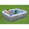 Piscina desmontável retangular 2,82 x 1,96 m x 84 cm Bestway Power Steel