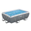 Piscina desmontável retangular 2,82 x 1,96 m x 84 cm Bestway Power Steel