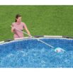 Kit de manutenção para piscina desmontável até 3,96 m de diâmetro. Bestway. AquaClear