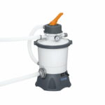 Bomba de Filtração de Areia para Piscina Flowclear 8327 L